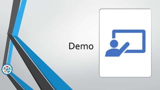 Demo
 