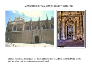 Arquitectura gótica en la Península Ibérica