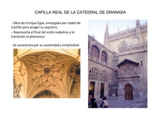 Arquitectura gótica en la Península Ibérica
