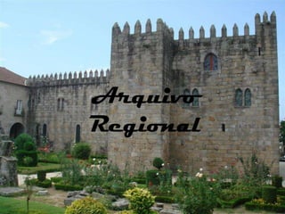 Arquivo Regional