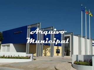 Arquivo Municipal