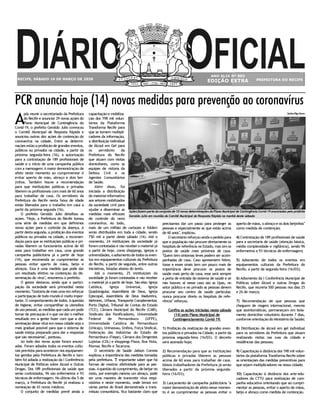 Diario Oficial do Recife
