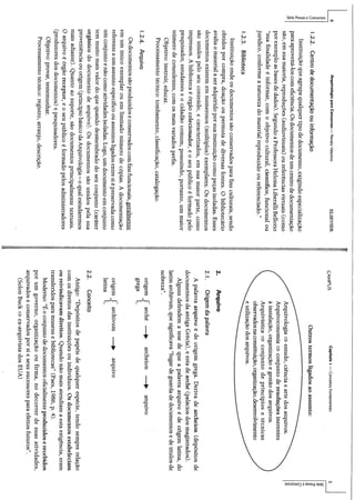 Arquivologia para concursos