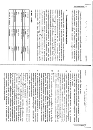 Arquivologia para concursos