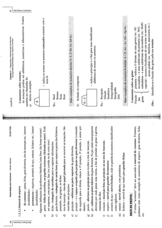 Arquivologia para concursos