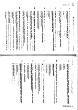 Arquivologia para concursos