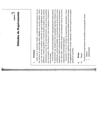 Arquivologia para concursos