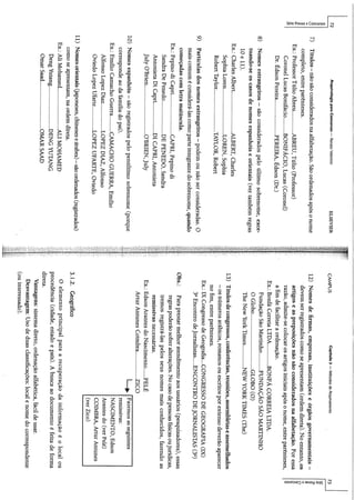 Arquivologia para concursos