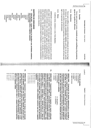 Arquivologia para concursos