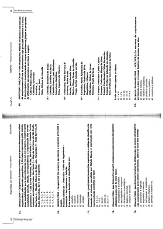 Arquivologia para concursos