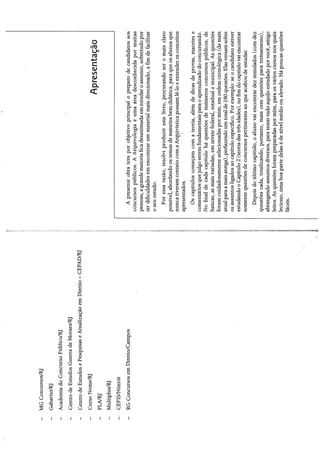 Arquivologia para concursos