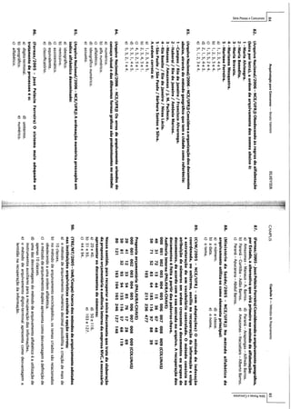 Arquivologia para concursos