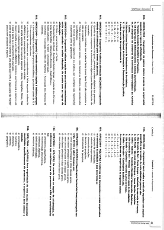 Arquivologia para concursos