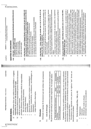 Arquivologia para concursos