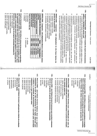 Arquivologia para concursos