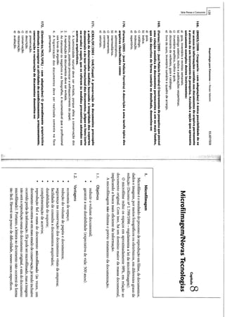 Arquivologia para concursos