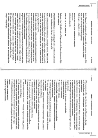 Arquivologia para concursos