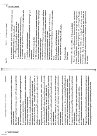 Arquivologia para concursos