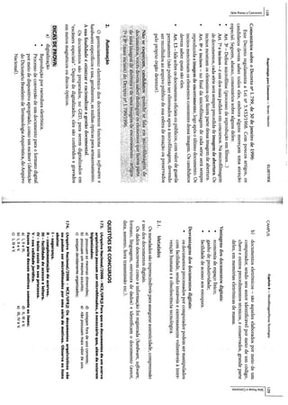 Arquivologia para concursos