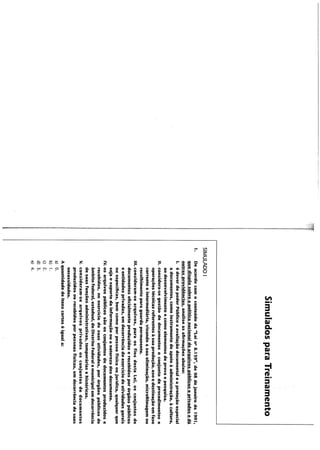 Arquivologia para concursos