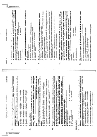 Arquivologia para concursos