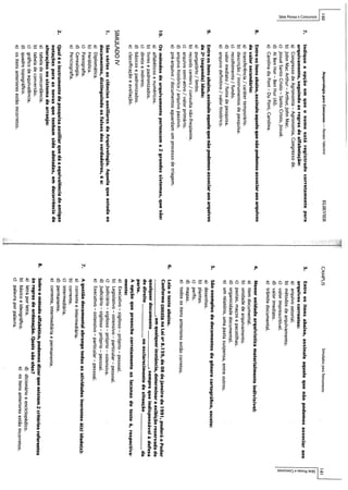 Arquivologia para concursos