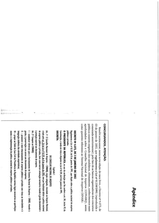 Arquivologia para concursos