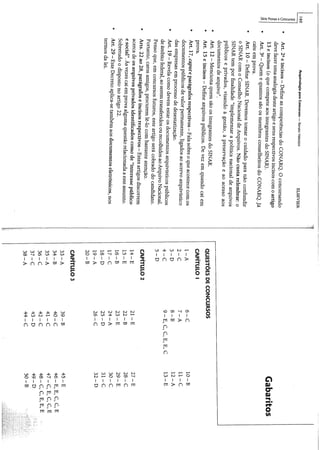 Arquivologia para concursos