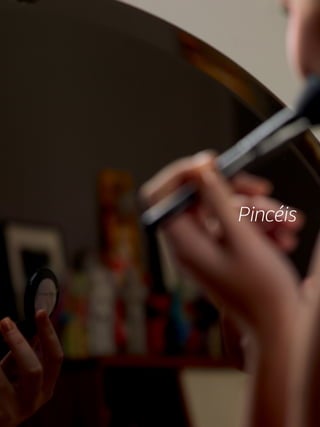 Pincéis
 
