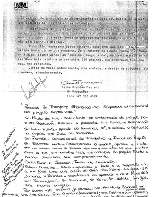 Aguas Profundas. Petrobras/Transpetro