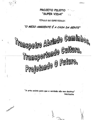 Aguas Profundas. Petrobras/Transpetro