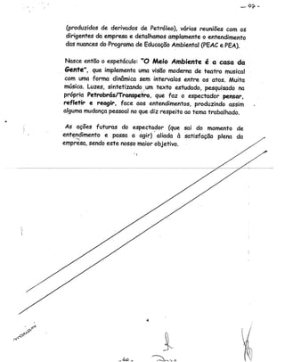 Aguas Profundas. Petrobras/Transpetro