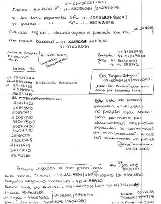 Aguas Profundas. Petrobras/Transpetro