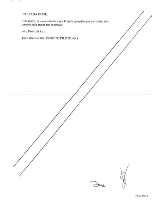 Aguas Profundas. Petrobras/Transpetro