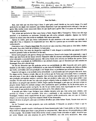 Aguas Profundas. Petrobras/Transpetro