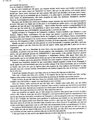 Aguas Profundas. Petrobras/Transpetro