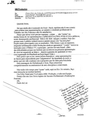 Aguas Profundas. Petrobras/Transpetro