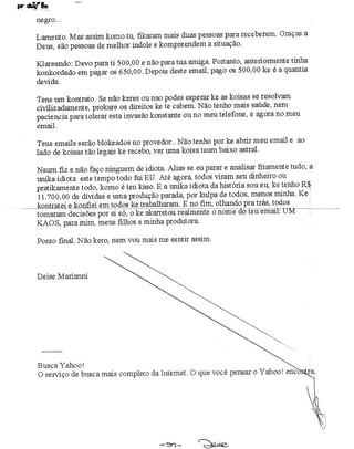 Aguas Profundas. Petrobras/Transpetro