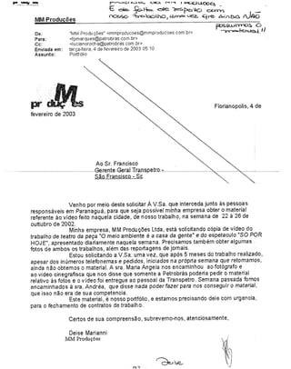 Aguas Profundas. Petrobras/Transpetro