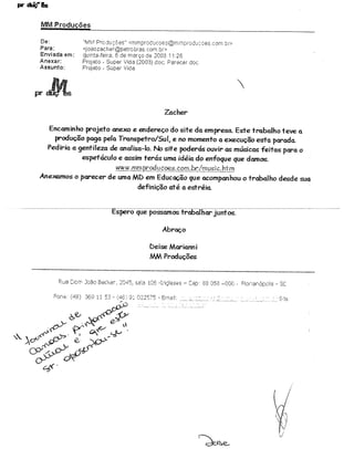 Aguas Profundas. Petrobras/Transpetro