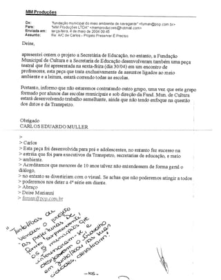 Aguas Profundas. Petrobras/Transpetro