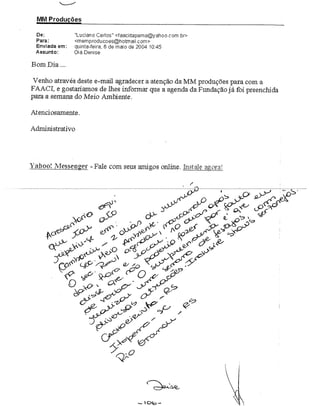 Aguas Profundas. Petrobras/Transpetro
