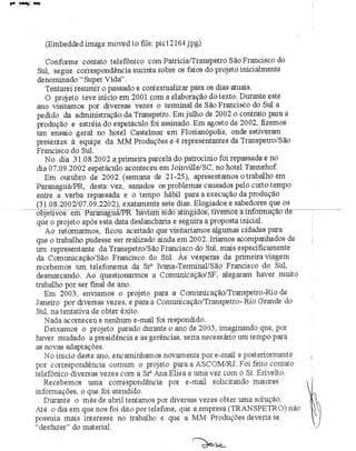 Aguas Profundas. Petrobras/Transpetro