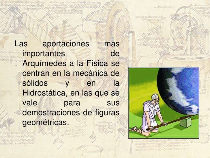 Arquímedes de siracusa