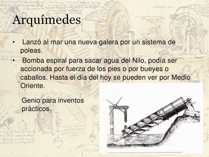 Arquímedes de siracusa