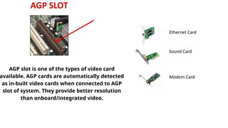 Comprehensive Guide to Motherboard Components and Functions in ...