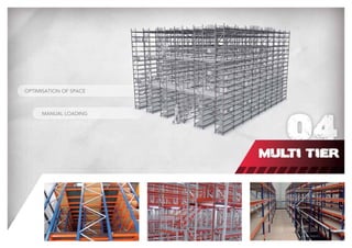 Arpac Racking Profile Ar racking en | PDF