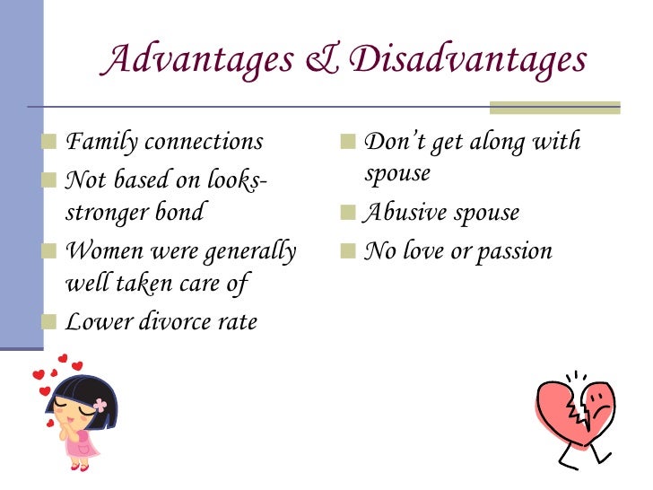 Arranged marriages in india essay