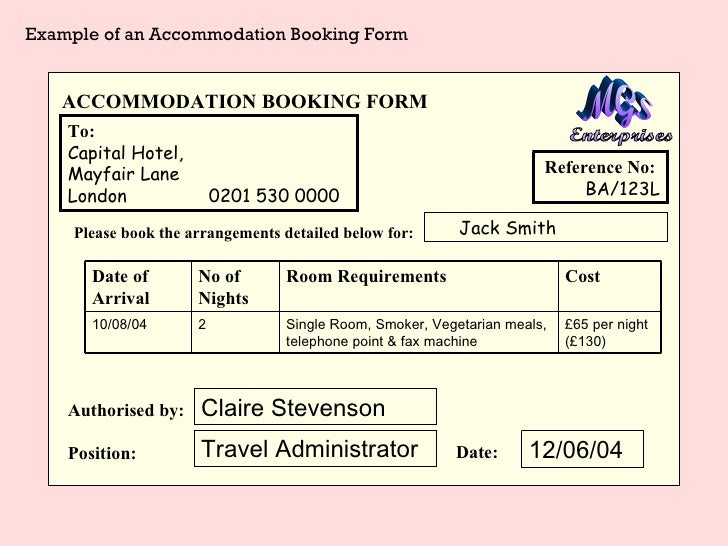 31+ Hotel Booking Voucher Format Pictures All About Hotel