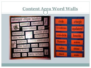 Arranging the Learning Environment | PPT